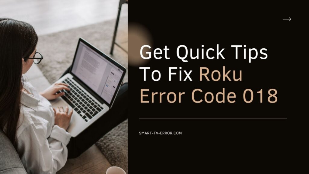 Roku Error Code 018