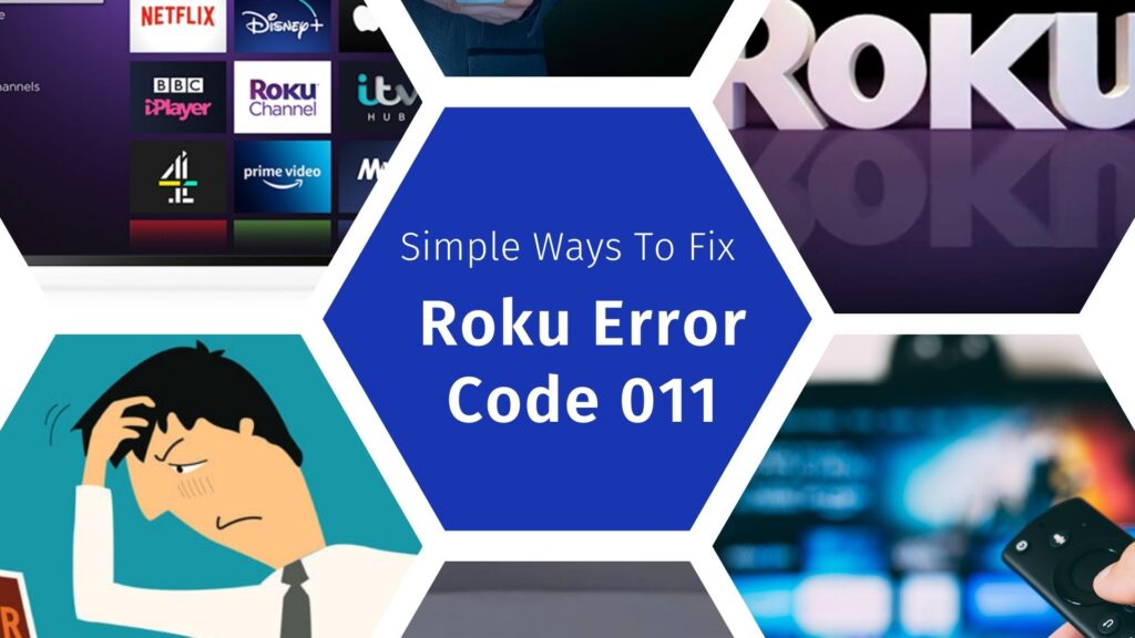Roku Error Code 011