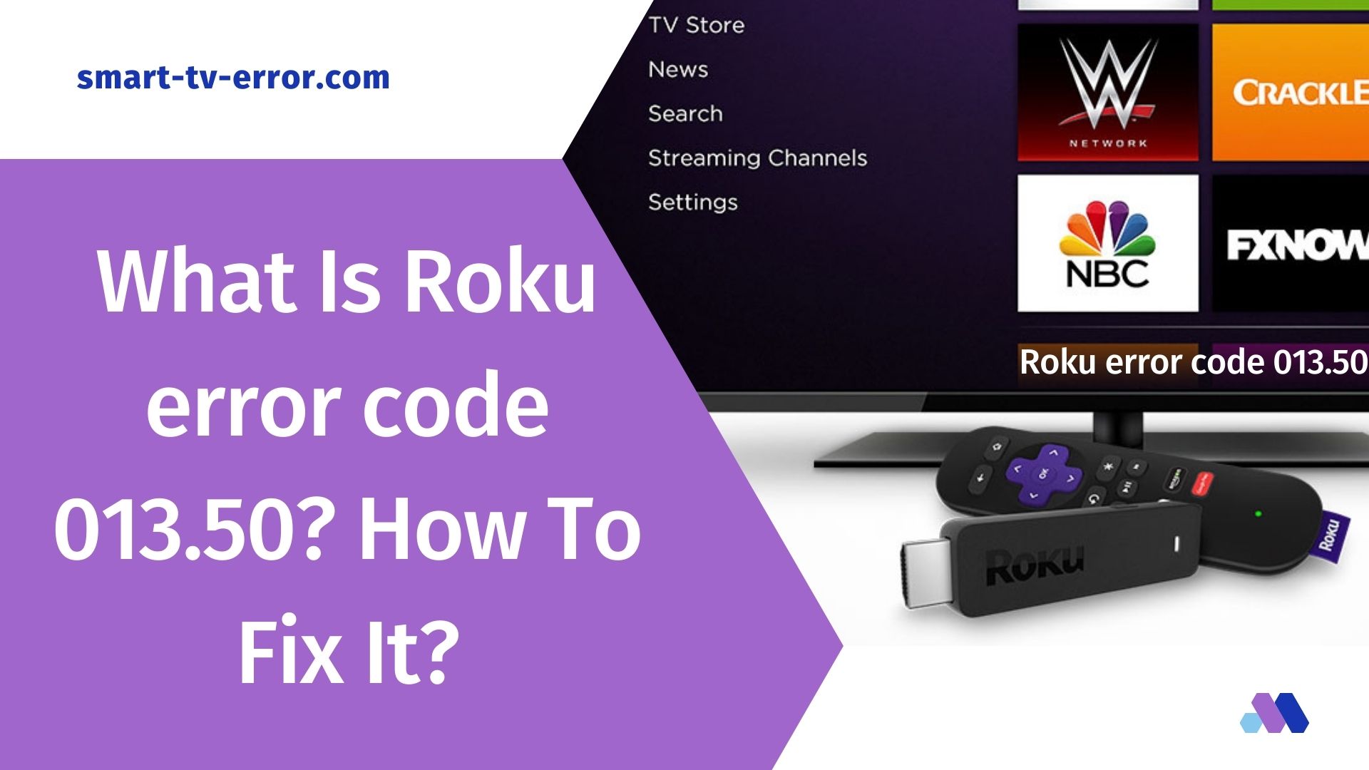 Roku Error Code | +1-844-521-9090 | Fix Roku Device Issues | A Listly List