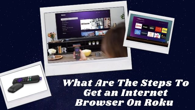 Internet Browser On Roku