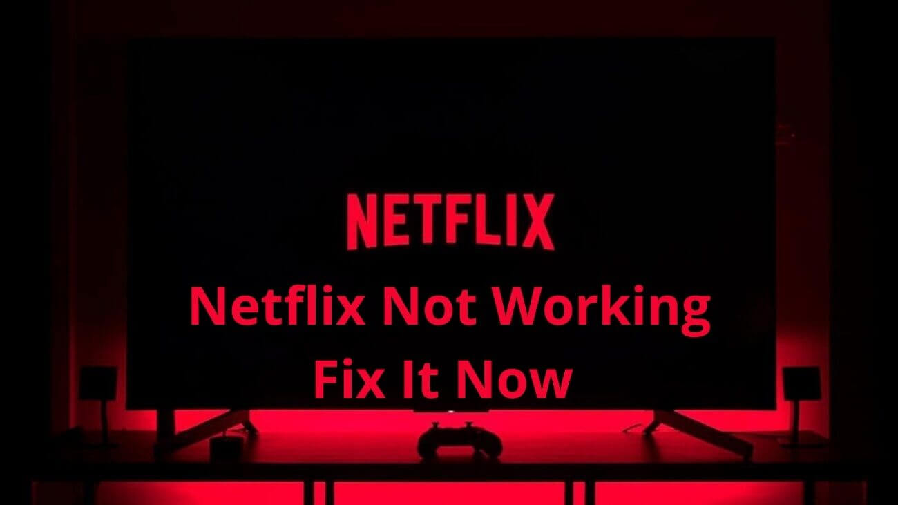 Is Your Netflix Not Working on Roku? Solve Them today!